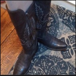 Ariat Size 9 Riding Boots
